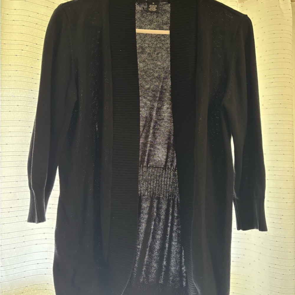 Black Women's Sweater